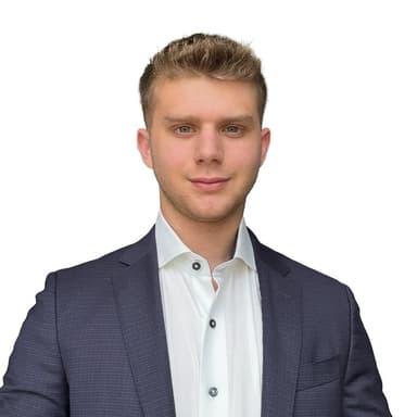 Jonah Katz, Co-Founder of K2 Insurance